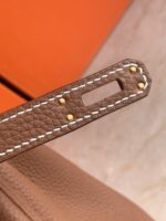 Hermes Birkin-Togo leather-25/30/35CM - Image 7