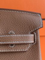 Hermes Birkin-Togo leather-25/30/35CM - Image 9