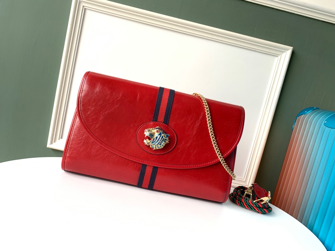 bag-44734789erwrwe_2_.jpg Gucci Rajah Handbags-32.5*21*6CM - Image 1