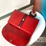 Gucci Rajah Handbags-32.5*21*6CM - Image 3