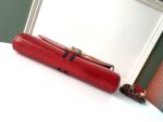 Gucci Rajah Handbags-32.5*21*6CM - Image 4