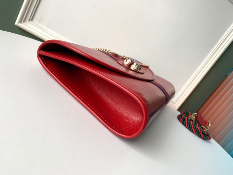 Gucci Rajah Handbags-32.5*21*6CM - Image 9