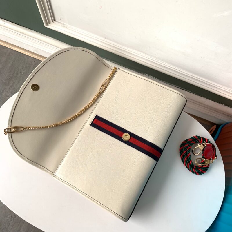Gucci Rajah Handbags-32.5*21*6CM - Image 3