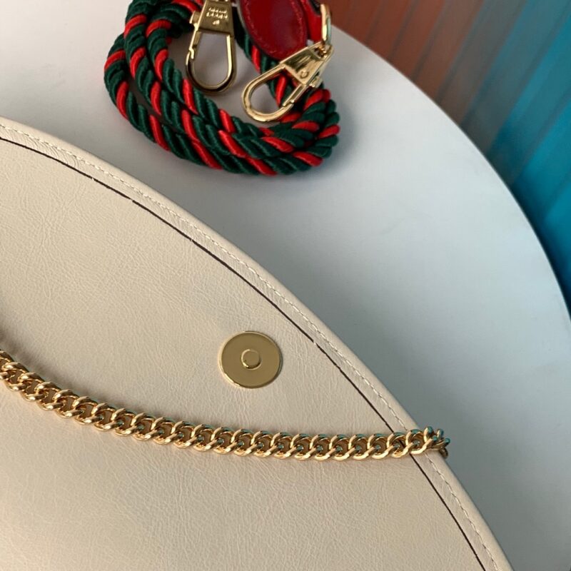 Gucci Rajah Handbags-32.5*21*6CM - Image 6