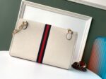 Gucci Rajah Handbags-32.5*21*6CM - Image 8