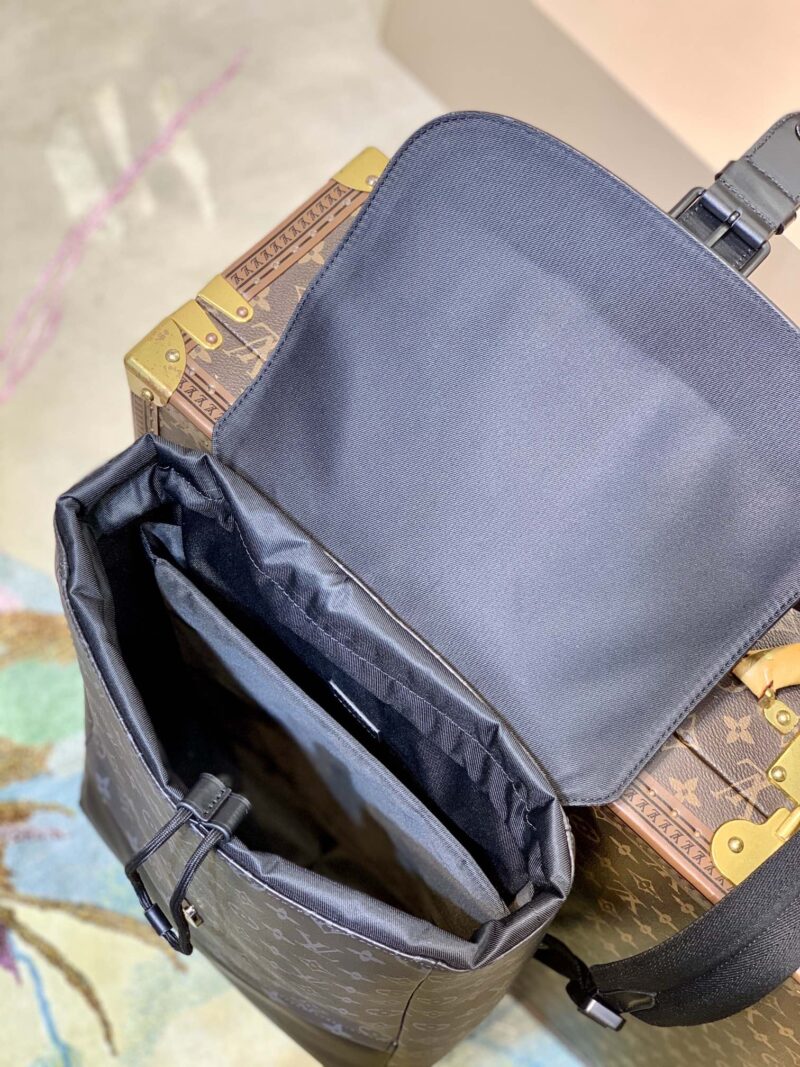 Louis Vuitton M45913 Saumur Backpack-27*42*13CM - Image 4