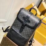 Louis Vuitton M45913 Saumur Backpack-27*42*13CM