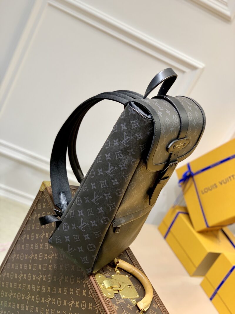 Louis Vuitton M45913 Saumur Backpack-27*42*13CM - Image 8