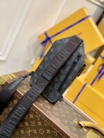 Louis Vuitton M45912 Saumur Crossboby Bag-13*18*3.5CM - Image 2