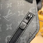 Louis Vuitton M45912 Saumur Crossboby Bag-13*18*3.5CM - Image 3