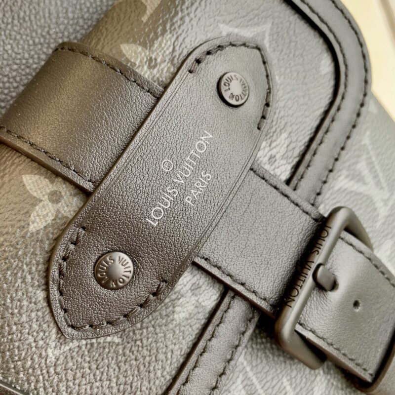 Louis Vuitton M45912 Saumur Crossboby Bag-13*18*3.5CM - Image 5