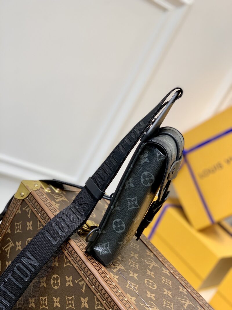 Louis Vuitton M45912 Saumur Crossboby Bag-13*18*3.5CM - Image 7