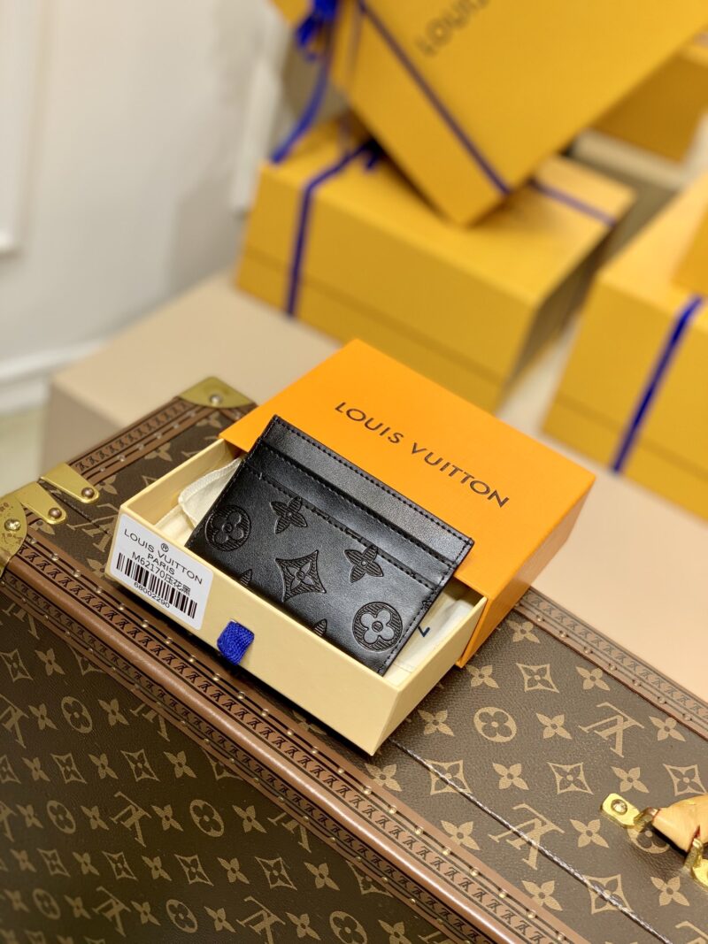 Louis Vuitton M62170 Wallet-11*7*1.5CM - Image 4