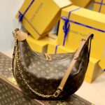 Louis Vuitton M46311 Vintage Marel Bag-38*30*10CM