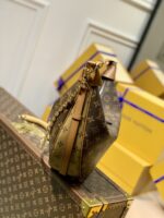 Louis Vuitton M46311 Vintage Marel Bag-38*30*10CM - Image 6