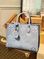 Louis Vuitton By The Pooll Onthego Handbag-35*27*14CM
