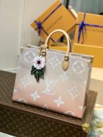 Louis Vuitton By The Pooll Onthego Handbag-35*27*14CM