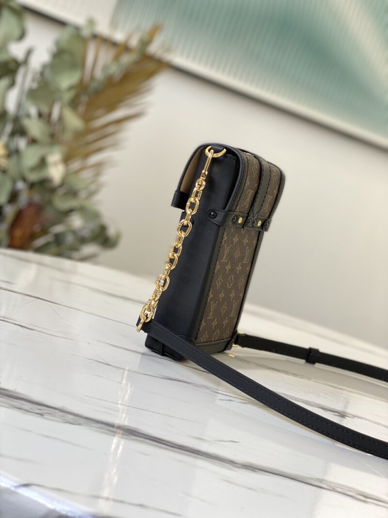 Louis Vuitton Trunk Vertical-11*17.5*3.5CM - Image 9