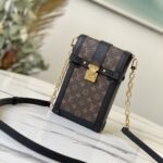 Louis Vuitton Trunk Vertical-11*17.5*3.5CM