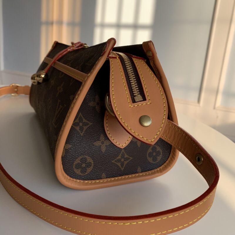 Louis Vuitton Popincourt Handbags-30x14x12CM - Image 3