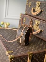 Louis Vuitton Petite Boite Chapeau-18*17*7CM - Image 4