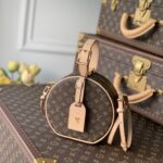 Louis Vuitton Petite Boite Chapeau-18*17*7CM