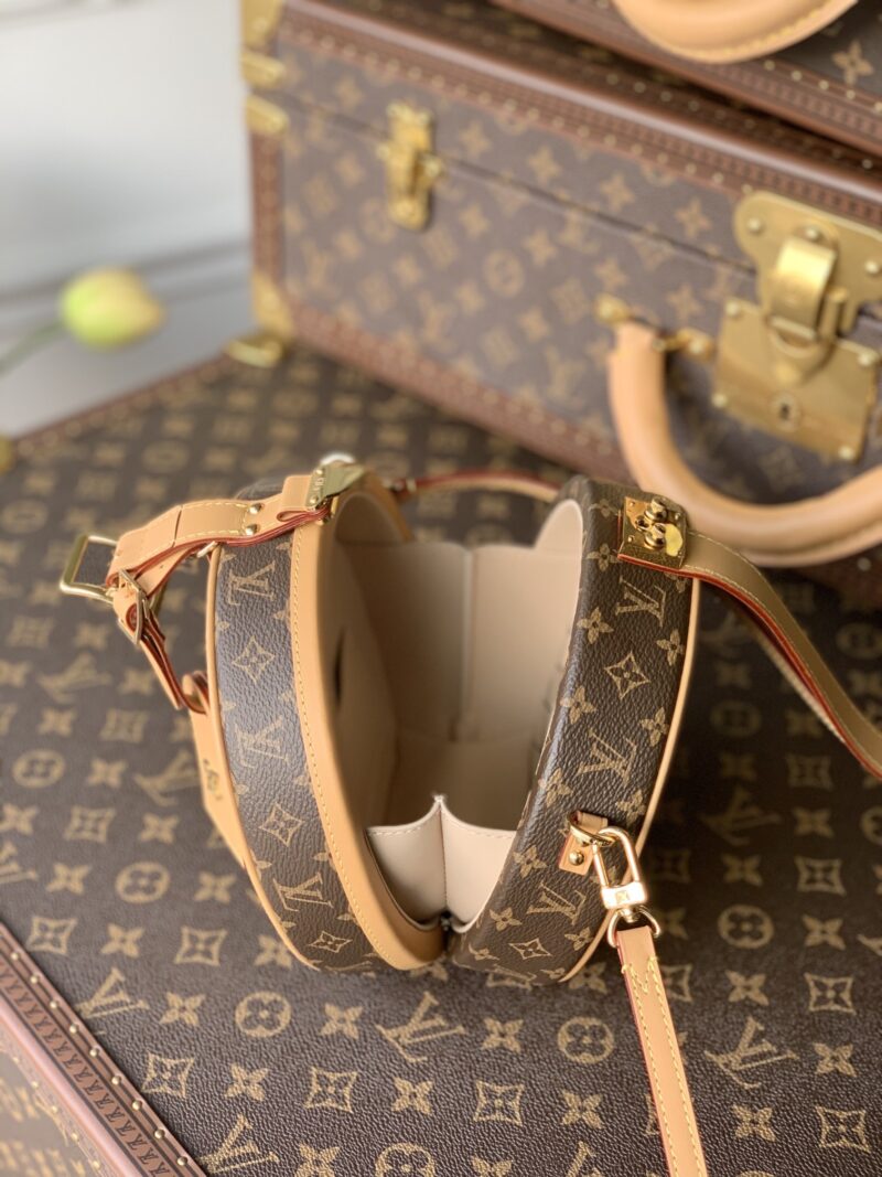 Louis Vuitton Petite Boite Chapeau-18*17*7CM - Image 6