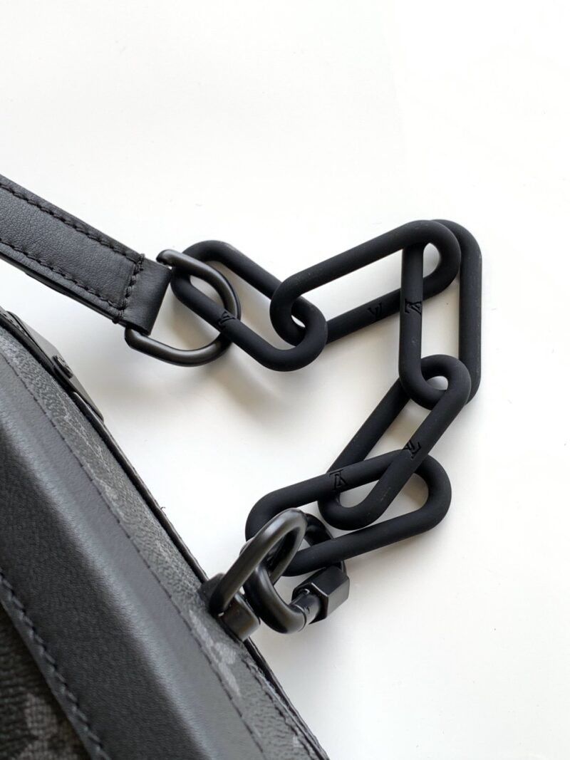 Louis Vuitton Soft Trunk-25x17x9.5M - Image 5