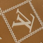 Louis Vuitton By The Pooll Onthego Handbag-35*27*14CM - Image 3