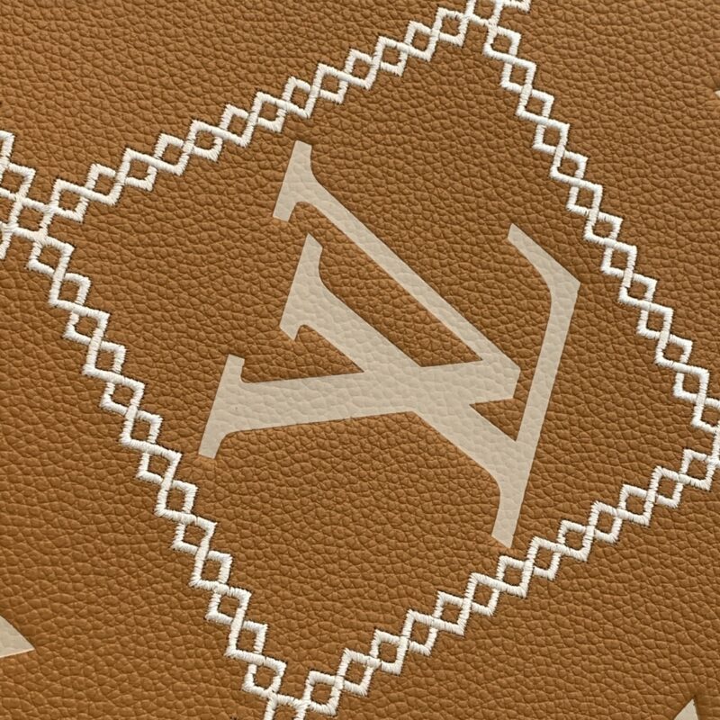 Louis Vuitton By The Pooll Onthego Handbag-35*27*14CM - Image 3