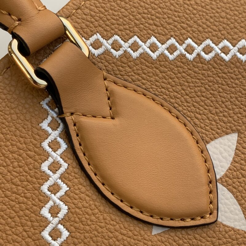 Louis Vuitton By The Pooll Onthego Handbag-35*27*14CM - Image 8