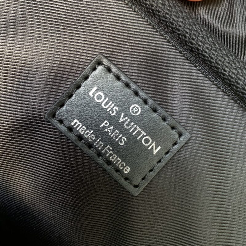 Louis Vuitton N45288 Damier Infini Onyx Sirius -35*27*7M - Image 2