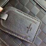 Louis Vuitton N45288 Damier Infini Onyx Sirius -35*27*7M - Image 3