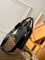 Louis Vuitton N45288 Damier Infini Onyx Sirius -35*27*7M - Image 6