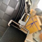 Louis Vuitton N45288 Damier Infini Onyx Sirius -35*27*7M - Image 8