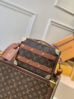 Louis Vuitton NBA Handle Trunk-21.5*15* 7M