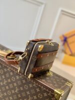 Louis Vuitton NBA Handle Trunk-21.5*15* 7M - Image 2