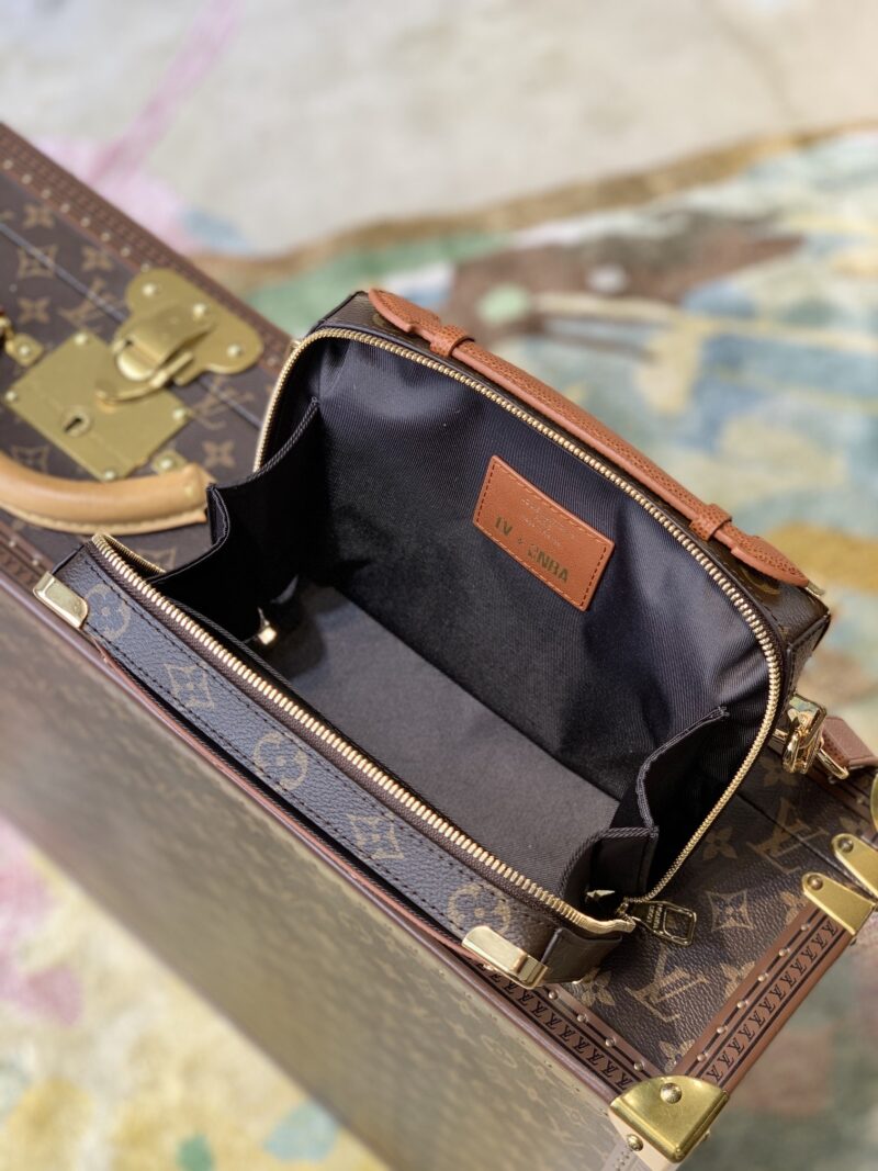 Louis Vuitton NBA Handle Trunk-21.5*15* 7M - Image 6