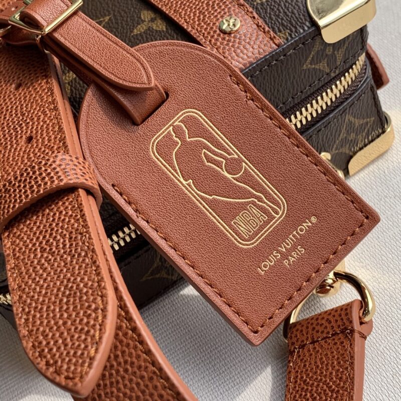 Louis Vuitton NBA Handle Trunk-21.5*15* 7M - Image 7