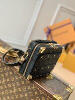 Louis Vuitton NBA Handle Trunk-21.5*15* 7M - Image 2