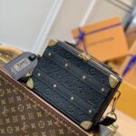 Louis Vuitton NBA Handle Trunk-21.5*15* 7M
