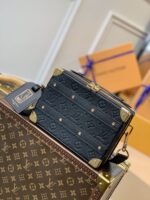 Louis Vuitton NBA Handle Trunk-21.5*15* 7M