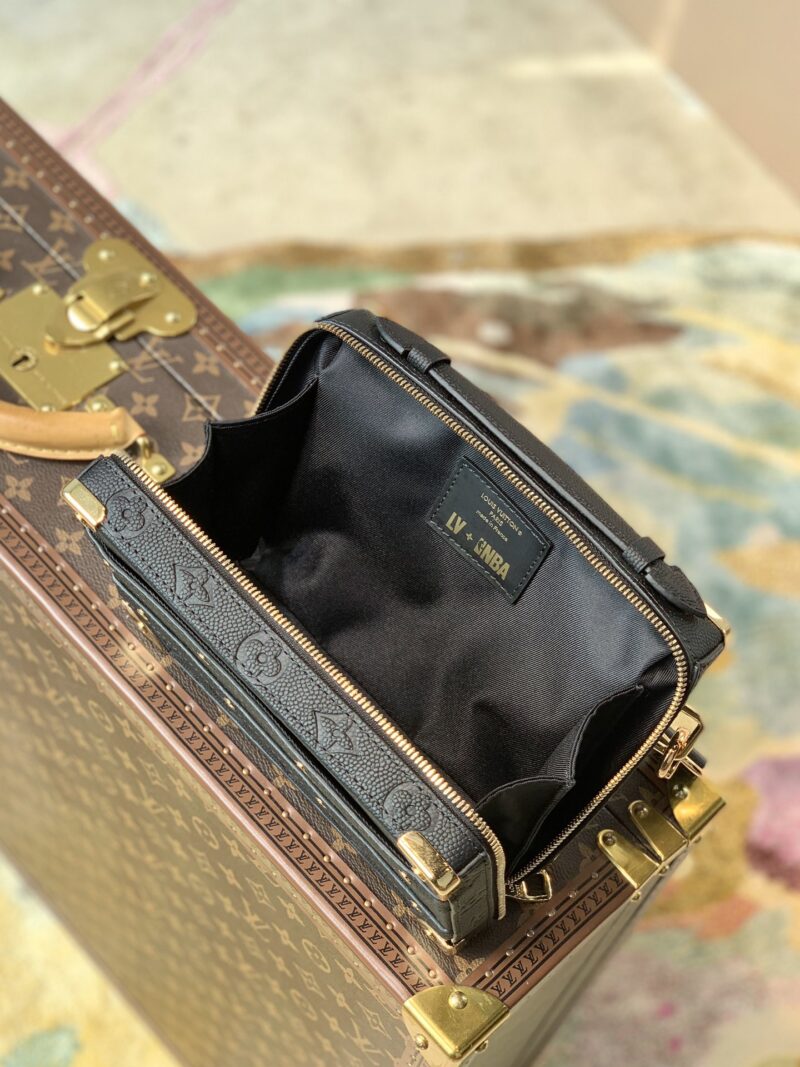 Louis Vuitton NBA Handle Trunk-21.5*15* 7M - Image 8