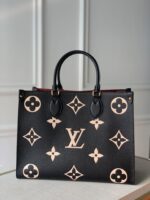 Louis Vuitton Small Onthego Handbag-35*28*15CM