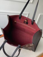 Louis Vuitton Small Onthego Handbag-35*28*15CM - Image 3