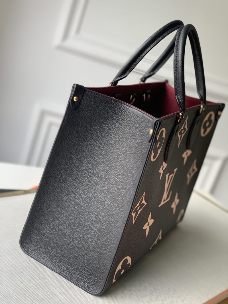 Louis Vuitton Small Onthego Handbag-35*28*15CM - Image 6