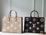 Louis Vuitton Small Onthego Handbag-35*28*15CM - Image 7