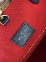 Louis Vuitton Small Onthego Handbag-35*28*15CM(Black strap) - Image 6