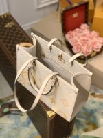 Louis Vuitton By The Pooll Onthego Handbag-35*27*14CM - Image 2