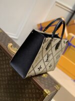Louis Vuitton By The Pooll Onthego Handbag-35*27*14CM - Image 6